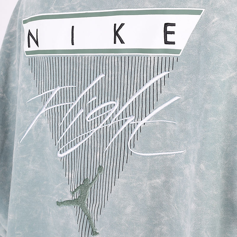 Мужская толстовка Jordan Flight Graphic Hoodie (DA2697-006)  - цена, описание, фото 6